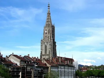 Catedral de Berna: historia de uno de los grandes símbolos de la ciudad suiza Catedral de Berna: historia de uno de los grandes símbolos de la ciudad suiza