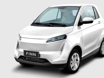 El coche eléctrico de Lidl El coche eléctrico de Lidl