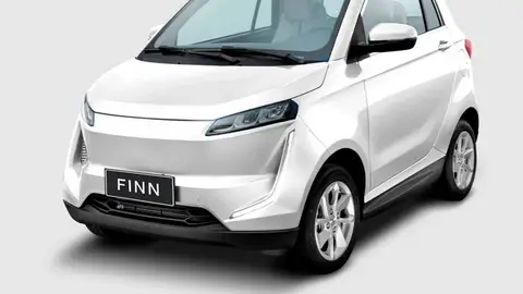 El coche eléctrico de Lidl El coche eléctrico de Lidl