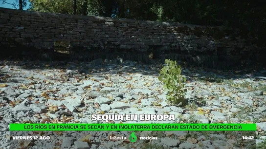 sequía Reino Unido sequía Reino Unido