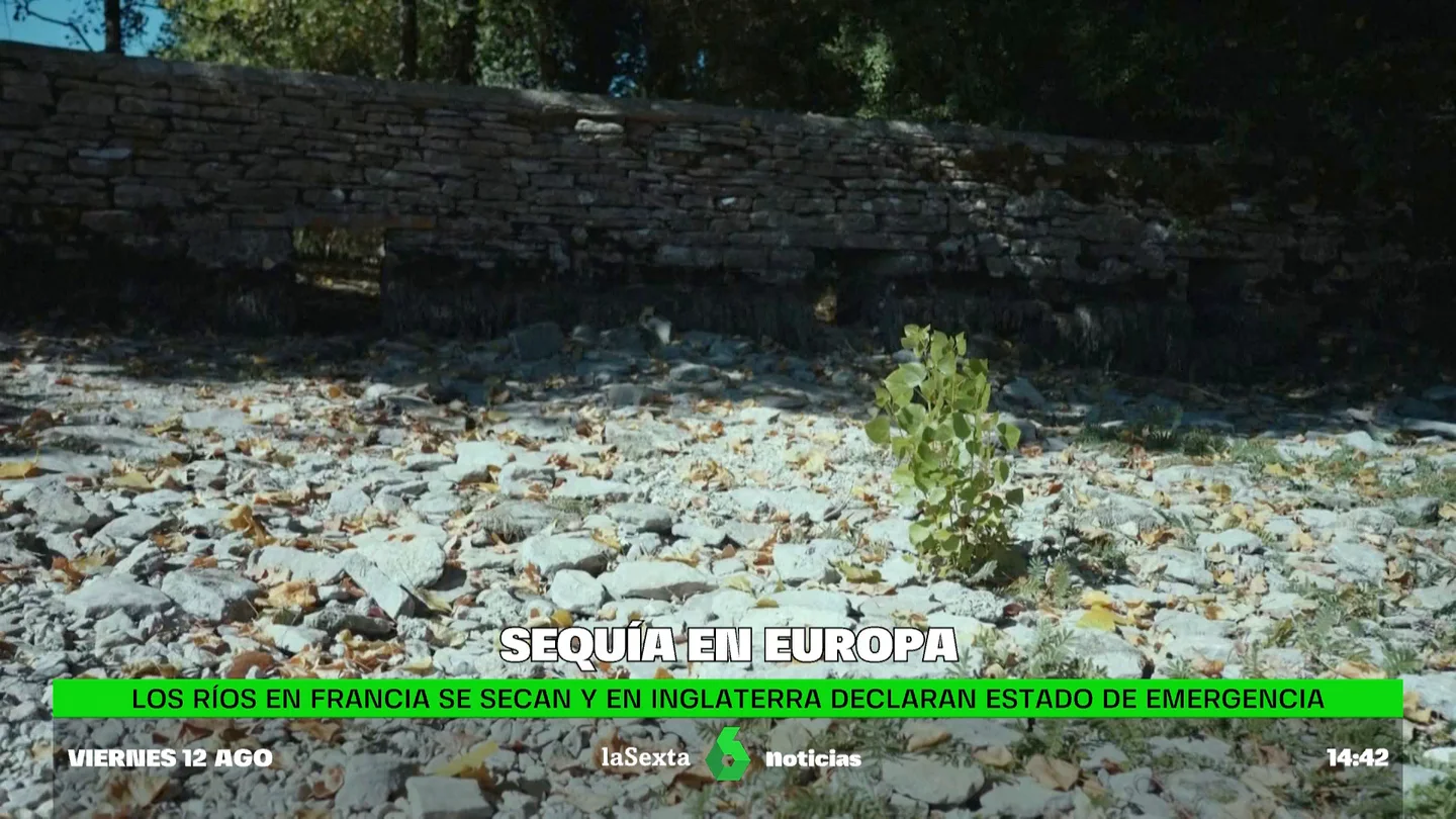 sequía Reino Unido sequía Reino Unido