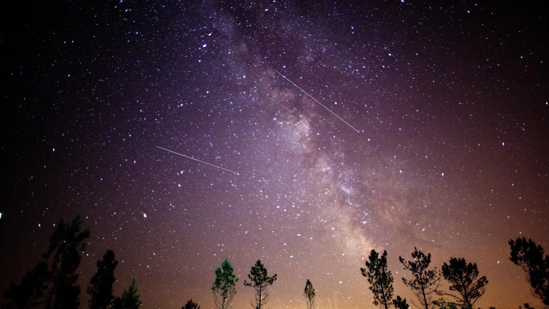 La lluvia de estrellas de agosto: Perseidas o Lágrimas de San Lorenzo