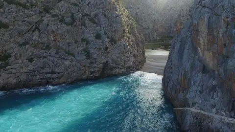 Sa Calobra, Islas Baleares Sa Calobra, Islas Baleares