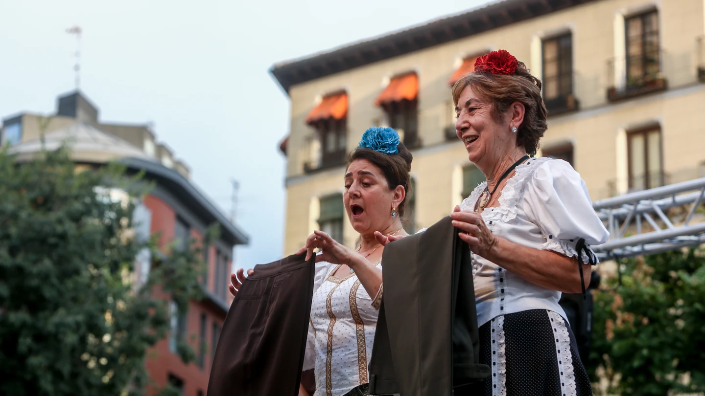 Este es el programa las Fiestas de La Paloma de 2022 en Madrid Este es el programa las Fiestas de La Paloma de 2022 en Madrid