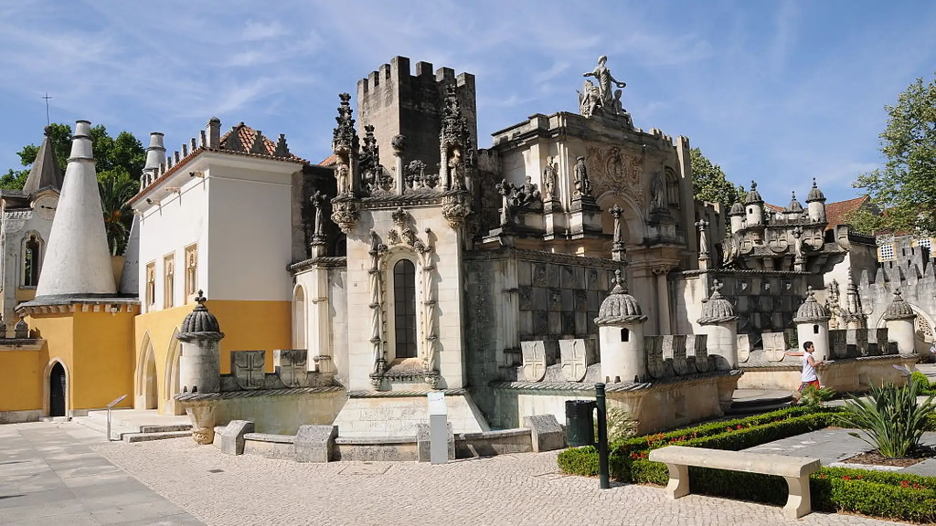 Portugal dos Pequenitos: descubre el parque temático de Coimbra perfecto para visitar con niños