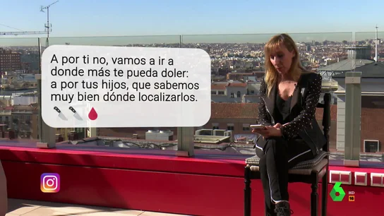 El calvario de Miryam Benedited tras ser jurado en el Benidorm Fest que eligió a Chanel para Eurovisión El calvario de Miryam Benedited tras ser jurado en el Benidorm Fest que eligió a Chanel para Eurovisión