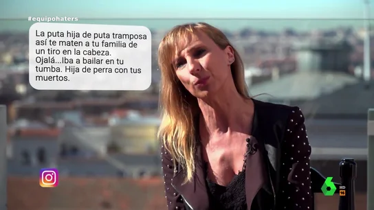 La salvaje amenaza que recibe la coreógrafa Miryam Benedited: "Ahí maten a tu familia" La salvaje amenaza que recibe la coreógrafa Miryam Benedited: "Ahí maten a tu familia"