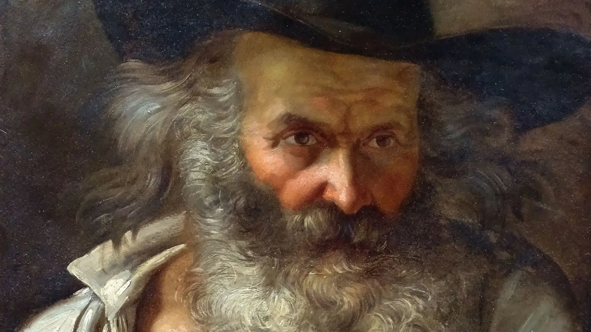 Un investigador espanol descubre un segundo cuadro perdido de las monomanias de Gericault Un investigador espanol descubre un segundo cuadro perdido de las monomanias de Gericault