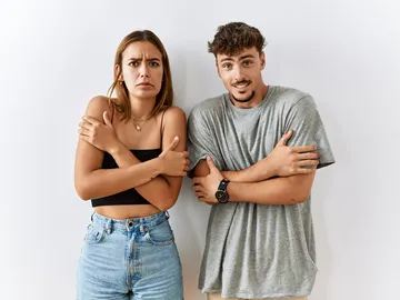 Sentir frío Sentir frío