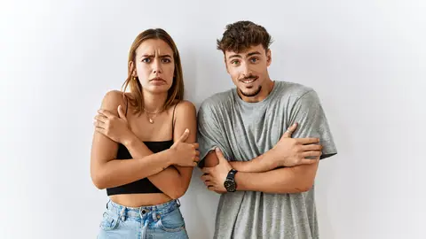 Sentir frío Sentir frío
