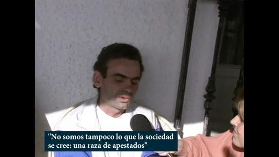 "Había terror e impotencia": cuando contar que tenías VIH te marcaba la vida "Había terror e impotencia": cuando contar que tenías VIH te marcaba la vida