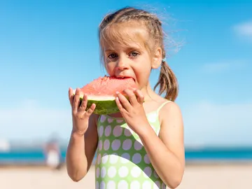 Comer al sol Comer al sol