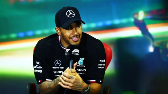 Lewis Hamilton, con Mercedes Lewis Hamilton, con Mercedes