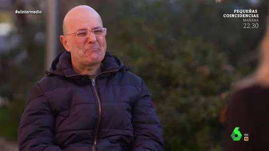 "Por no vacunarme contra el COVID he perdido un tercio del pulmón": Miguel Ríos llora al recordar sus 75 días en la UCI "Por no vacunarme contra el COVID he perdido un tercio del pulmón": Miguel Ríos llora al recordar sus 75 días en la UCI