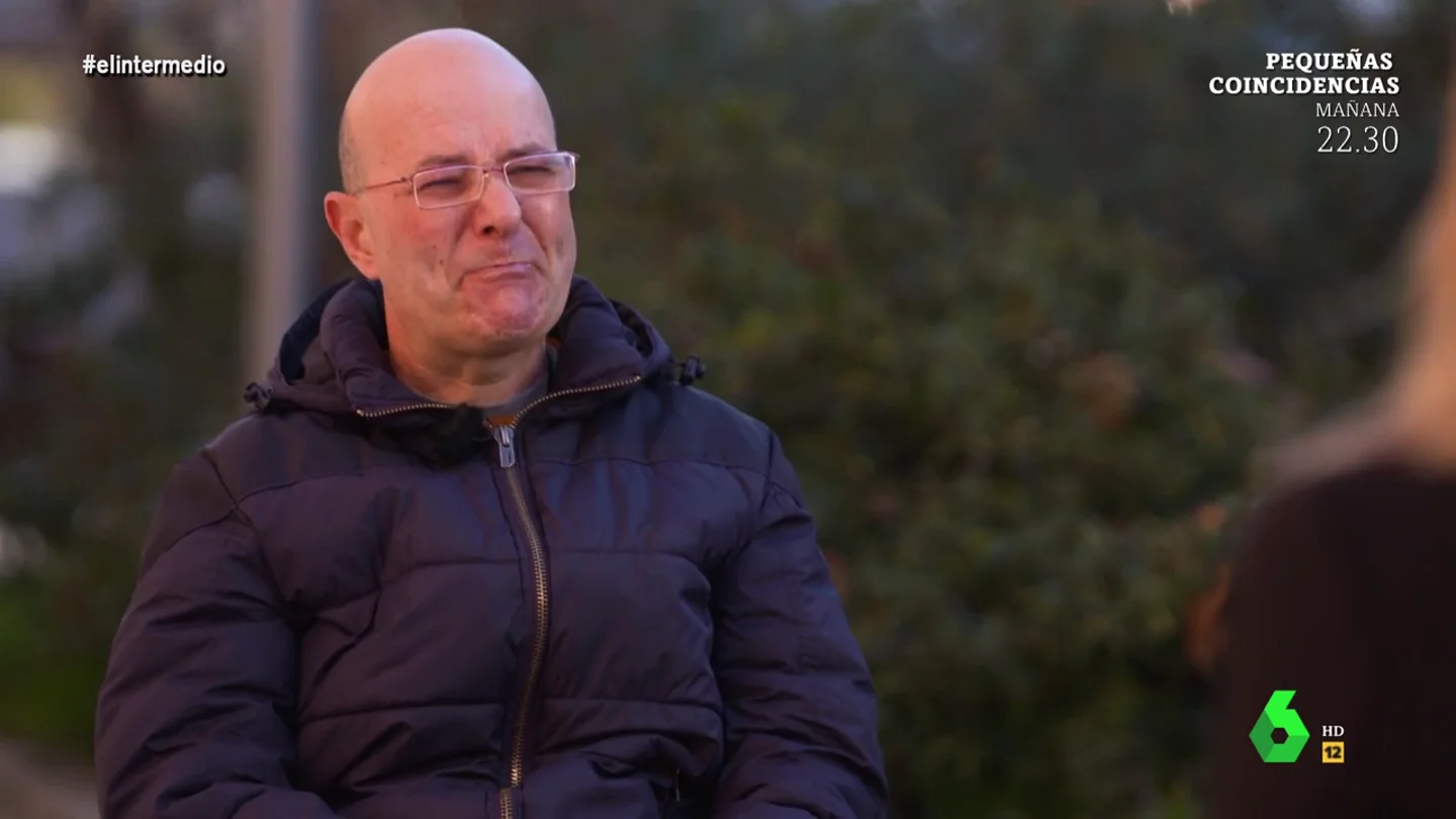 "Por no vacunarme contra el COVID he perdido un tercio del pulmón": Miguel Ríos llora al recordar sus 75 días en la UCI "Por no vacunarme contra el COVID he perdido un tercio del pulmón": Miguel Ríos llora al recordar sus 75 días en la UCI
