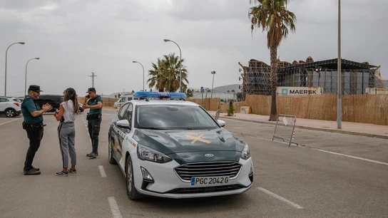El alcalde de Cullera asegura que el Medusa Festival cuenta con "todos los permisos y garantías" El alcalde de Cullera asegura que el Medusa Festival cuenta con "todos los permisos y garantías"
