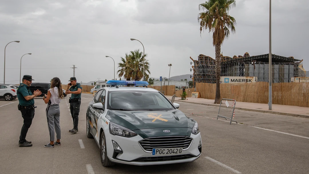 El alcalde de Cullera asegura que el Medusa Festival cuenta con "todos los permisos y garantías"