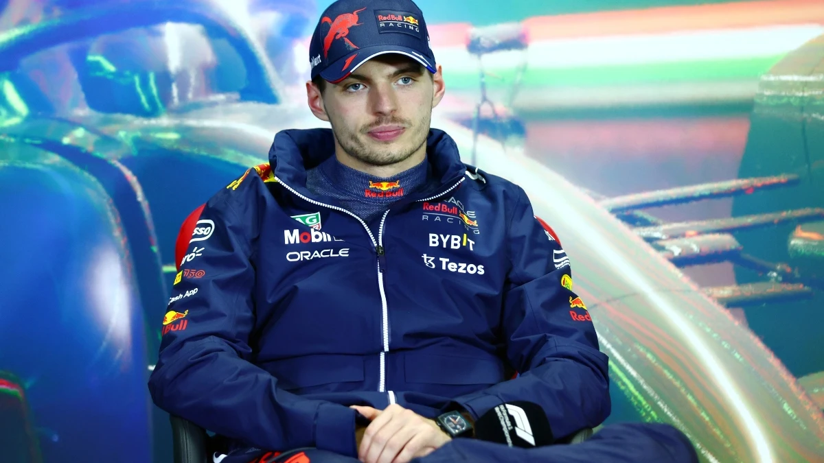 Max Verstappen