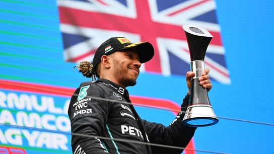 Lewis Hamilton, piloto de Mercedes Lewis Hamilton, piloto de Mercedes