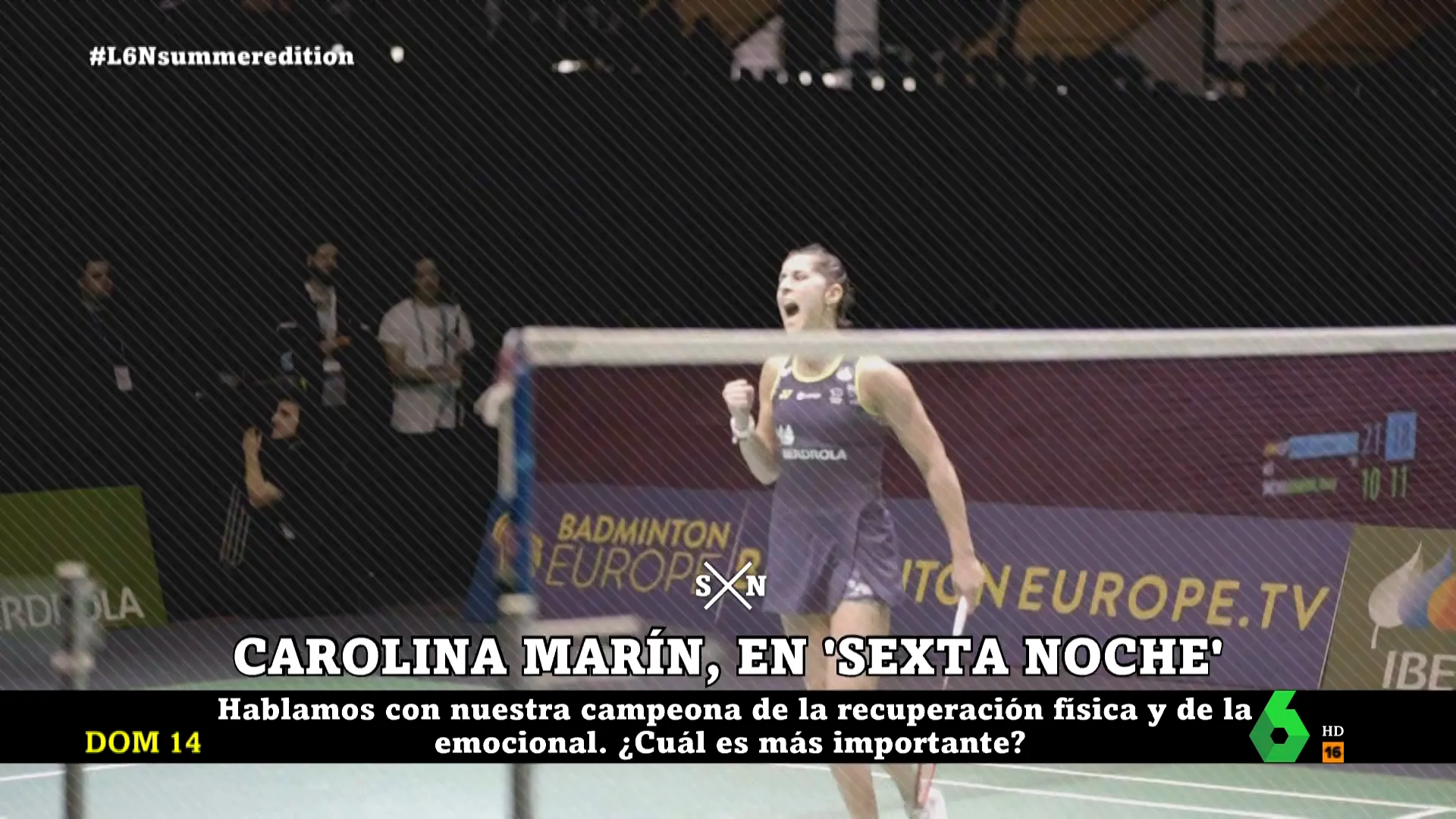 Marín grito