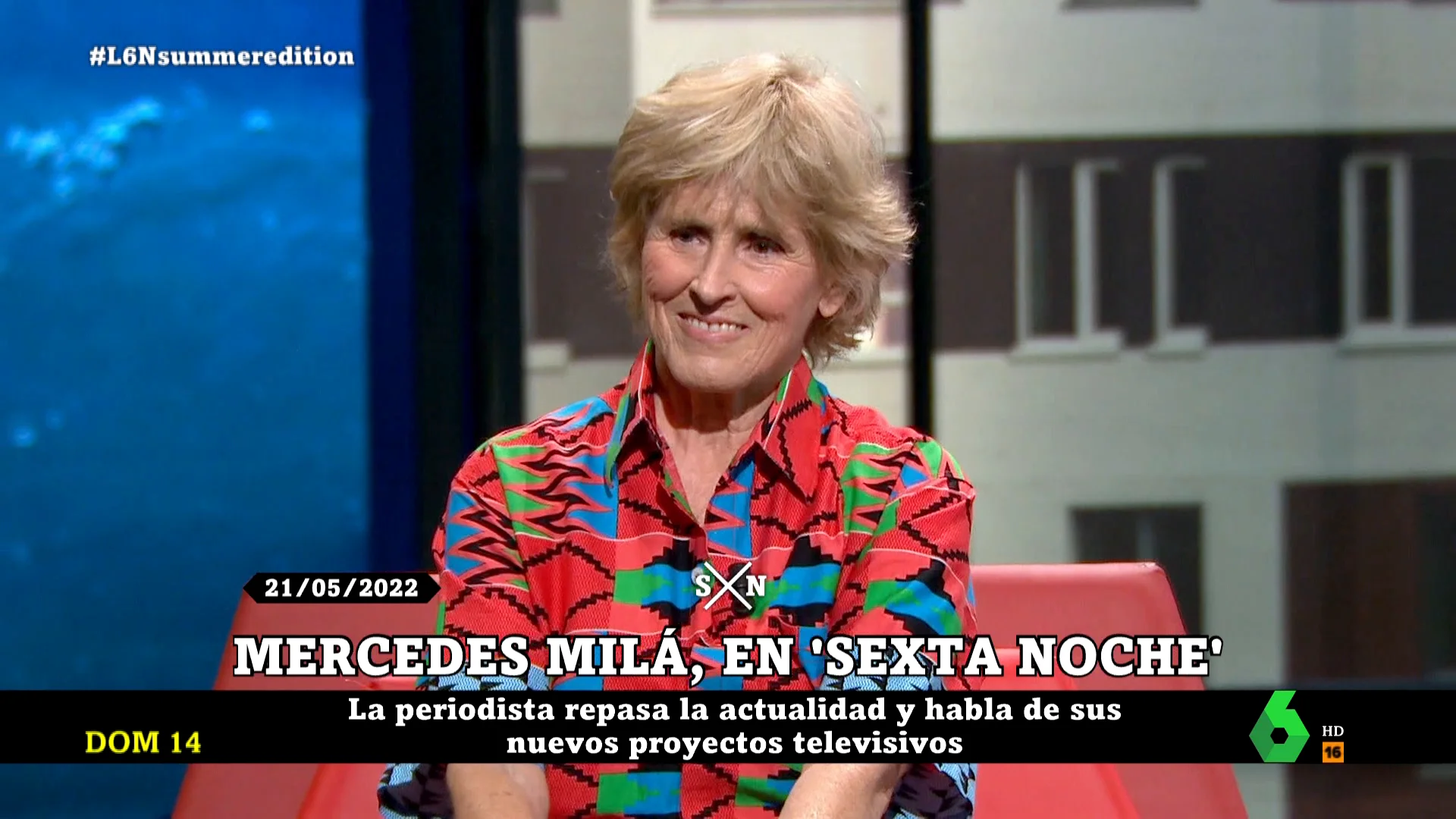 El análisis de Mercedes Milá sobre el papel de Letizia en la monarquía y el "ambiente de Marte dentro de Zarzuela"