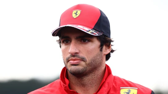 Carlos Sainz Carlos Sainz