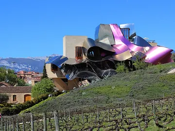 Estas son las 7 bodegas más vanguardistas de España Estas son las 7 bodegas más vanguardistas de España