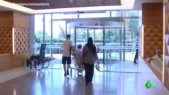 Un trasplante de pulmones en Turquía por "80.000 euros": "La ley no impide dar prioridad al paciente extranjero" Un trasplante de pulmones en Turquía por "80.000 euros": "La ley no impide dar prioridad al paciente extranjero"