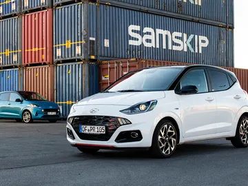 El próximo Hyundai i10 será 100% eléctrico El próximo Hyundai i10 será 100% eléctrico