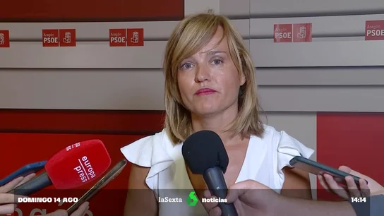 PILAR ALEGRÍA PILAR ALEGRÍA