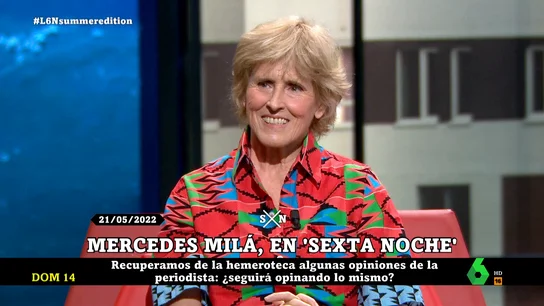 Mercedes Milá Mercedes Milá
