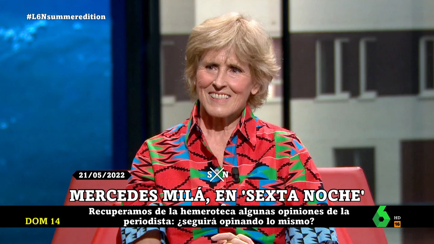 Mercedes Milá Mercedes Milá