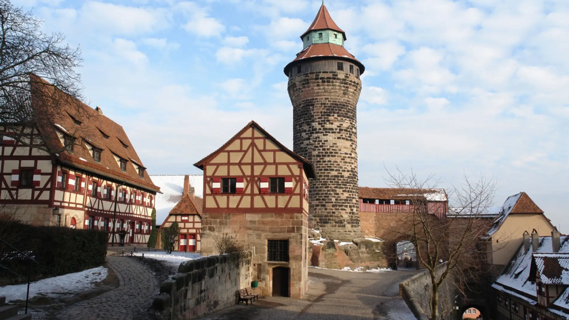 Castillo de Núremberg: historia y todo lo que debes saber