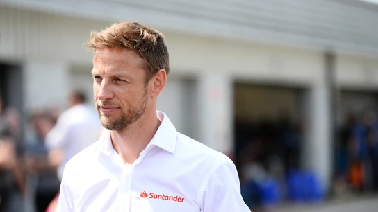 Jenson Button Jenson Button