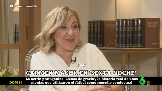 Carmen Machi Carmen Machi