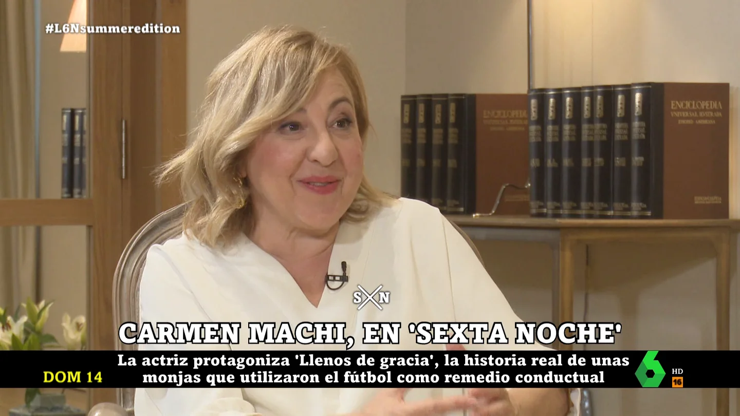 Carmen Machi Carmen Machi