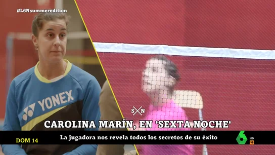 Secreto Carolina Marín Secreto Carolina Marín