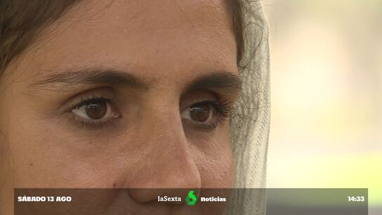 Los sue&ntilde;os desterrados de las mujeres en Afganist&aacute;n: "Lo he perdido todo" 