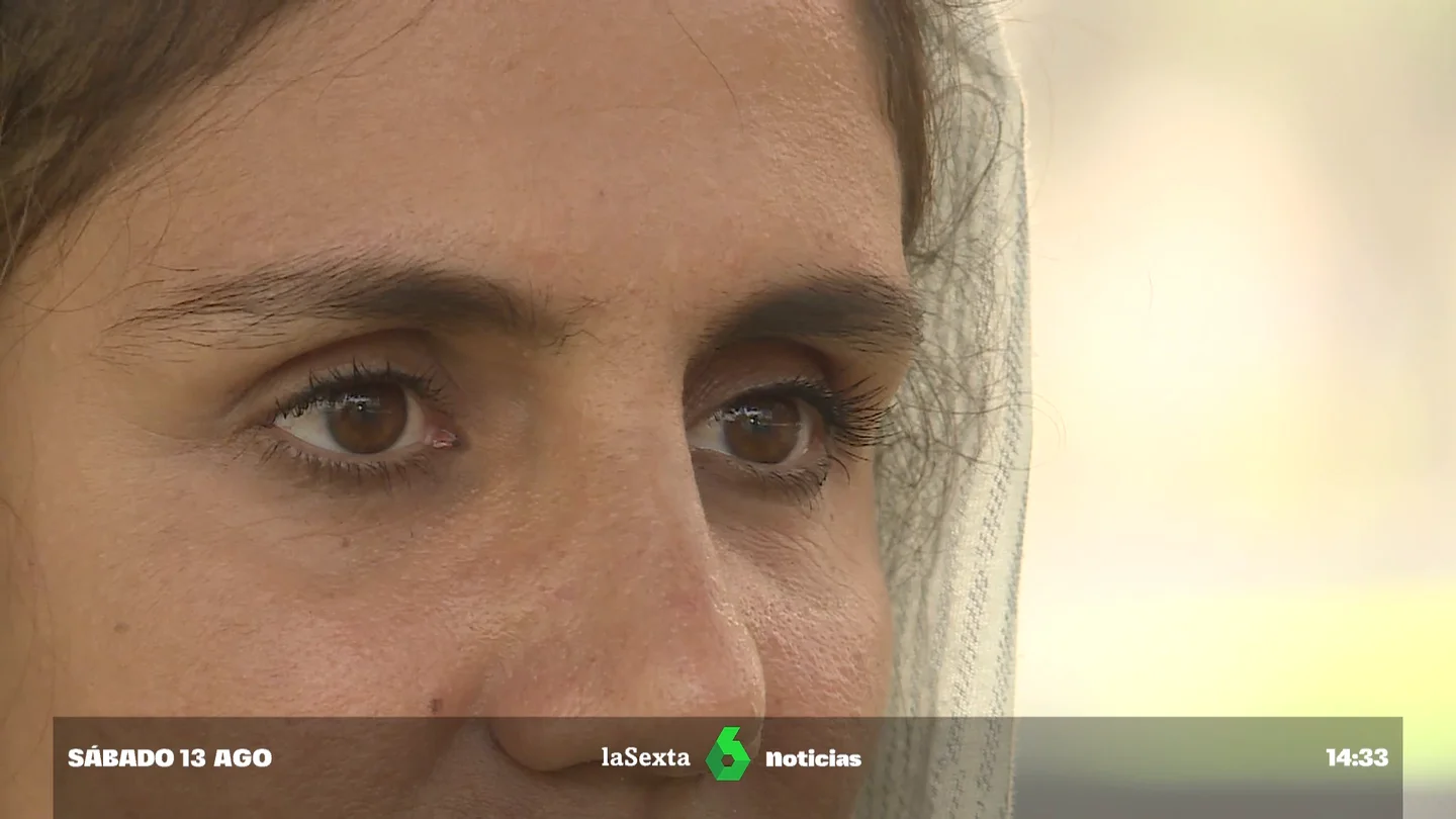 Los sueños desterrados de las mujeres en Afganistán: "Lo he perdido todo" Los sueños desterrados de las mujeres en Afganistán: "Lo he perdido todo"