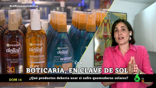 ¿Cuál es la diferencia entre un protector solar barato y uno caro? Boticaria García repasa de qué nos protege cada uno ¿Cuál es la diferencia entre un protector solar barato y uno caro? Boticaria García repasa de qué nos protege cada uno