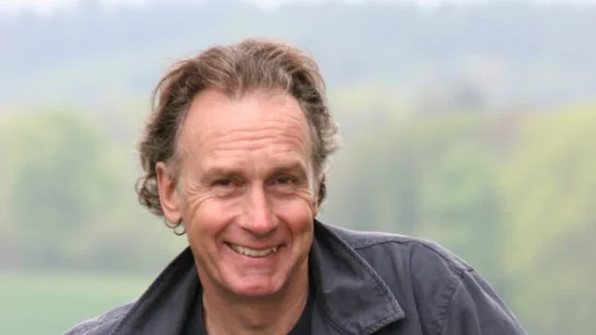 Muere Nicholas Evans, en una fotografía de archivo. Muere Nicholas Evans, en una fotografía de archivo.