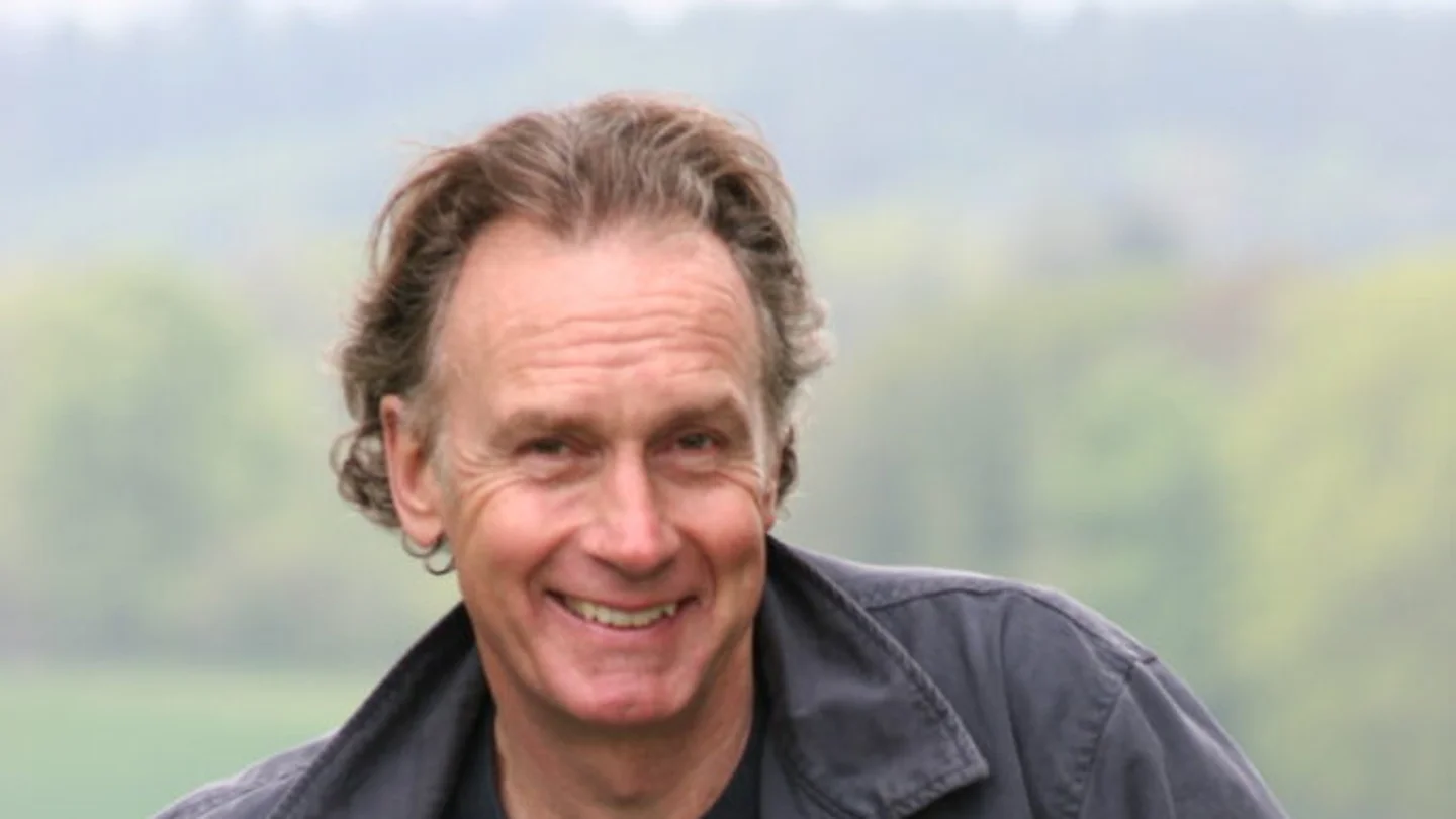 Muere Nicholas Evans, en una fotografía de archivo. Muere Nicholas Evans, en una fotografía de archivo.