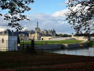 Chantilly, una bonita escapada de un día desde París Chantilly, una bonita escapada de un día desde París