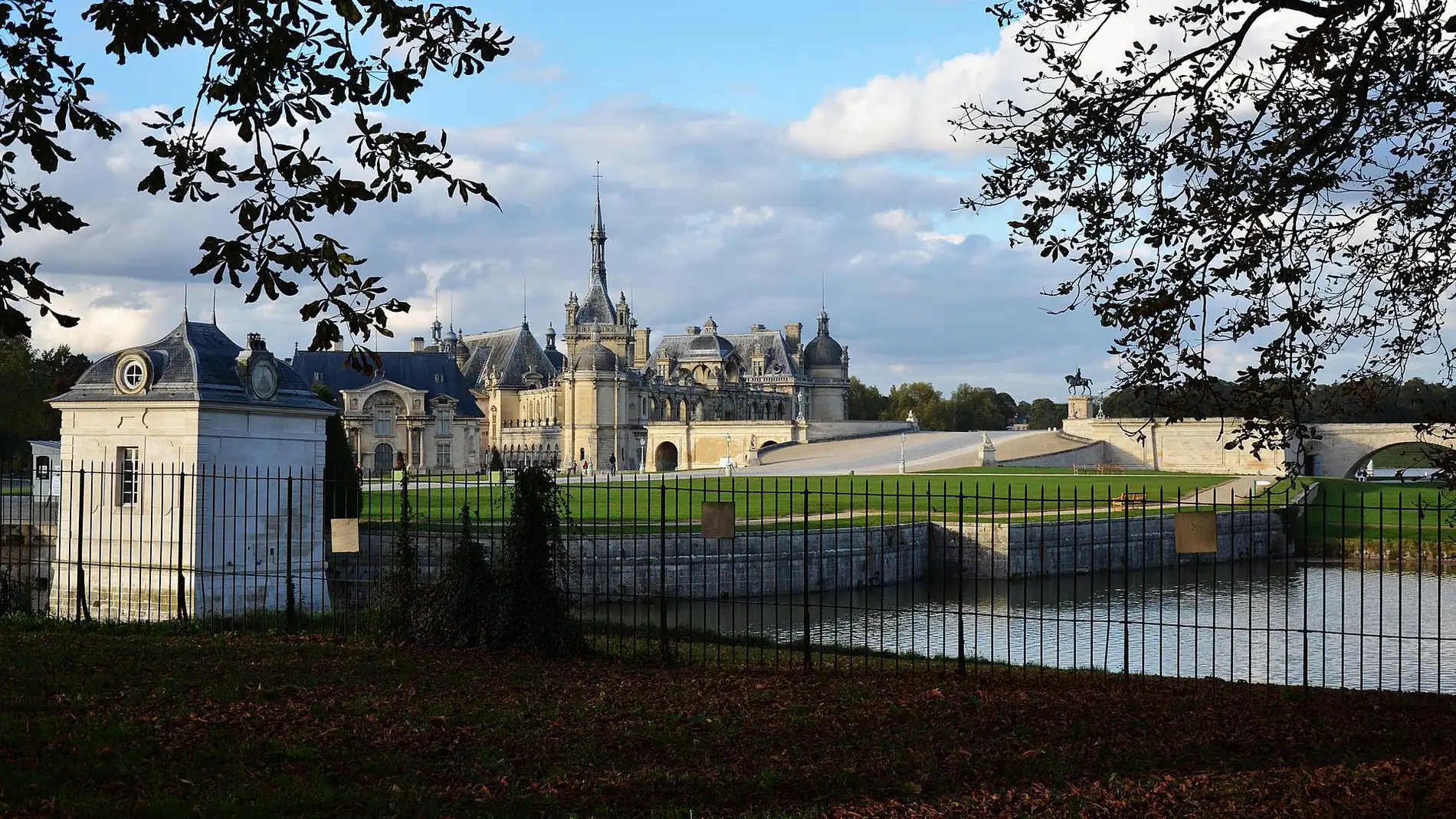 Chantilly, una bonita escapada de un día desde París