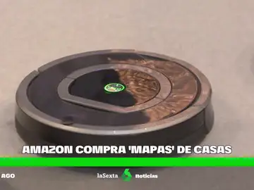 Amazon compra iRobot: los datos de millones de usuarios de Roomba llegarán a manos de la multinacional