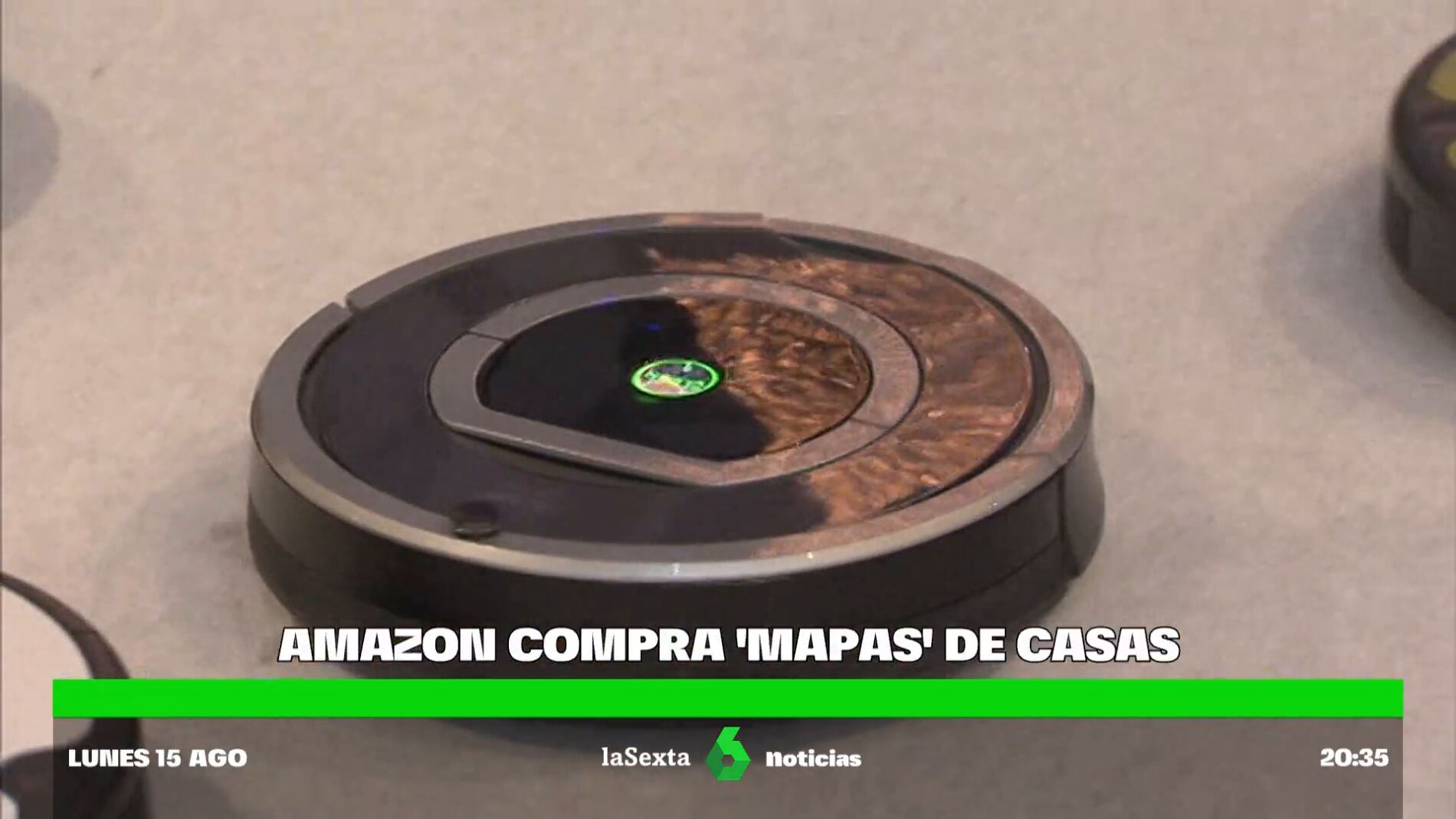 Roomba xataka hot sale