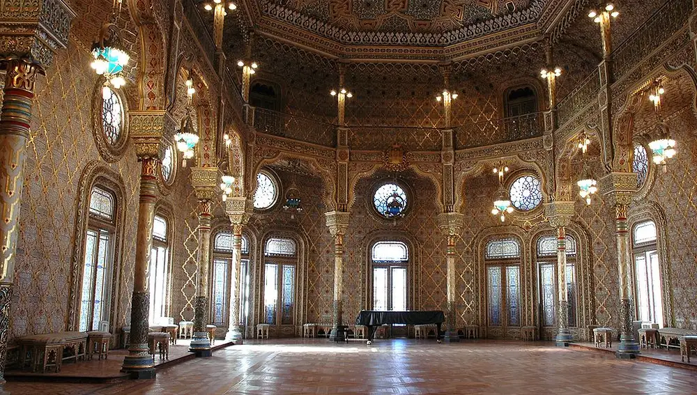 Prefacio Posible vulgar Palacio de la Bolsa de Oporto: descubre su sorprendente historia