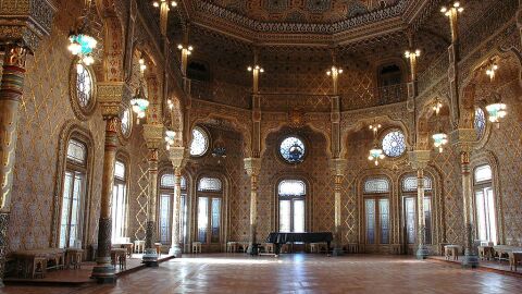 Palacio de la Bolsa de Oporto