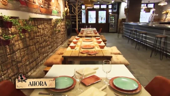 De La Habana a La Folguera: así fue la gran reforma de Alberto Chicote en Pesadilla en la cocina De La Habana a La Folguera: así fue la gran reforma de Alberto Chicote en Pesadilla en la cocina