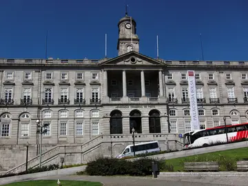 Palacio de la Bolsa de Oporto Palacio de la Bolsa de Oporto